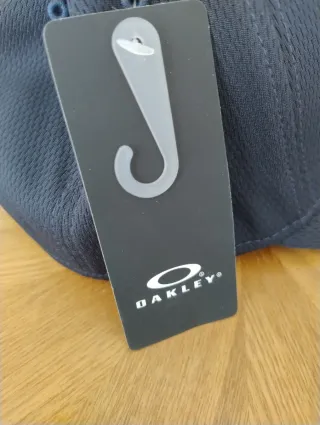 Berretto Oakley Blu Taglia L-XL