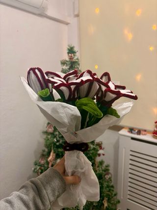 Ramos de flores personalizables