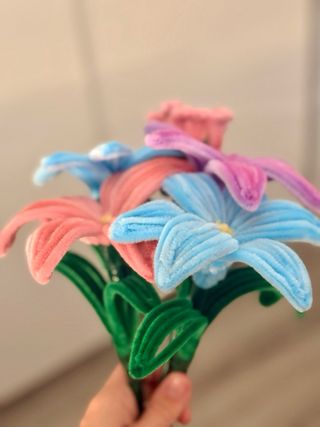 Ramos de flores personalizables