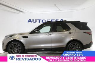 LAND ROVER 3.0 SDV6 HSE AUTO 7 PLAZAS 306CV 5P # TECHO,CUERO,NAVY DISCOVERY 3.0 SDV6 HSE AUTO 7 PLAZAS 306CV 5P