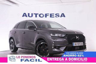 DS DS 7 Crossback CROSSBACK 1.6 E-TENSE 4X4 PERFORMANCE LINE AUTO 300CV 5P