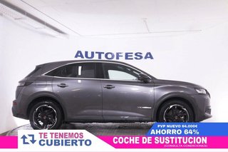 DS DS 7 Crossback CROSSBACK 1.6 E-TENSE 4X4 PERFORMANCE LINE AUTO 300CV 5P