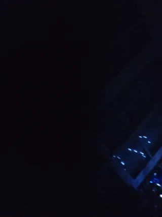 Diamantes 0.080ct Azul y Oro