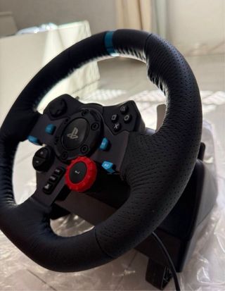 Volante Logitech G29 PS4