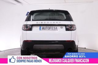 Land-Rover Discovery Sport 2.0 D 4X4 150CV 5P