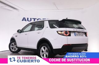 Land-Rover Discovery Sport 2.0 D 4X4 150CV 5P