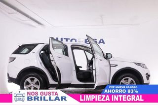 Land-Rover Discovery Sport 2.0 D 4X4 150CV 5P