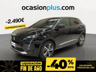 Peugeot 3008 Hybrid 300 Allure Pack e-EAT8 221 kW (300 CV)
