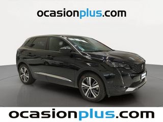 Peugeot 3008 Hybrid 300 Allure Pack e-EAT8 221 kW (300 CV)