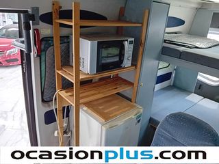 Mercedes-Benz Sprinter Furgon 311 CDI Medio 3.5T Techo Alto 80 kW (109 CV)