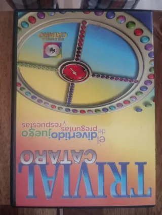 Trivial Cataro PC Videojuego Ordenador
