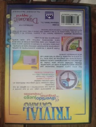 Trivial Cataro PC Videojuego Ordenador