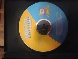 Trivial Cataro PC Videojuego Ordenador