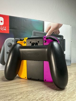 Nintendo Switch v1 (2017) + accessori