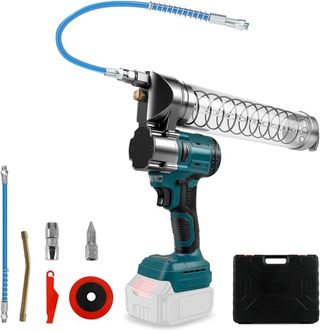 NUEVO! Engrasadora Batería para Makita 18v
