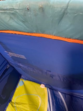 Cuna de viaje y parque MS desmontable