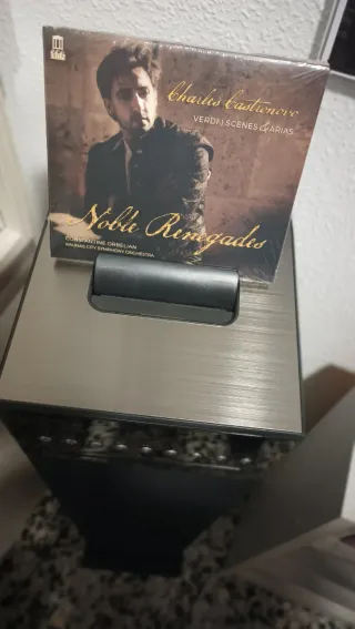 Torre de Sonido Muse Negra con CD