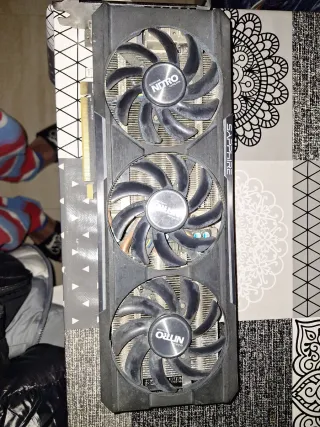 Tarjeta Gráfica Sapphire