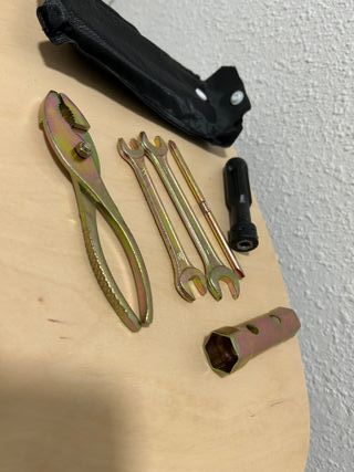 Herramientas Quad ATV LTZ 400