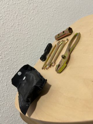 Herramientas Quad ATV LTZ 400