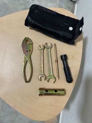 Herramientas Quad ATV LTZ 400