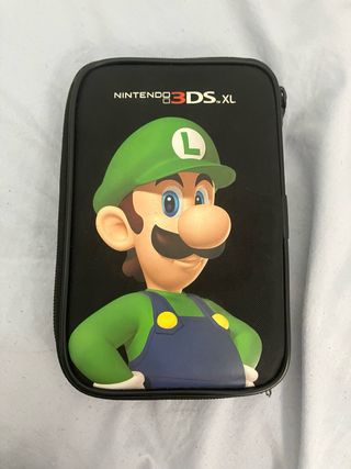 Nintendo 3DS XL Blu