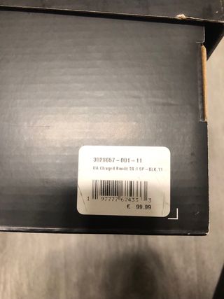 Zapatillas Under Armour Charged Bandit Trail 3