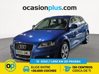 Audi A3 Sportback Ambition 1.4 TFSI 92 kW (125 CV)