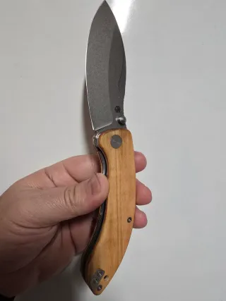 Canivete Novo Petrified 14C28N