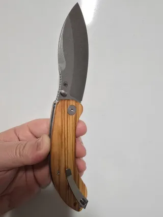 Canivete Novo Petrified 14C28N