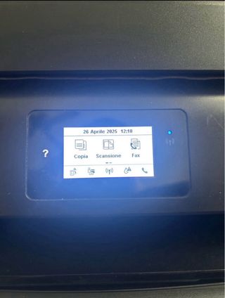 Stampante HP OfficeJet 5220 Multifunzione Wi-Fi