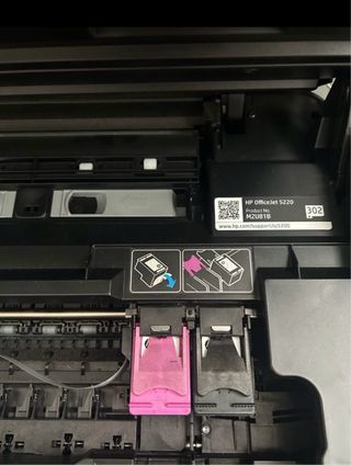 Stampante HP OfficeJet 5220 Multifunzione Wi-Fi