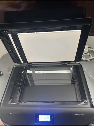 Stampante HP OfficeJet 5220 Multifunzione Wi-Fi