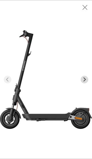 Patinete Xiaomi 5 Pro - 120 km nueva