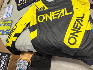 Camiseta Motocross O'Neal Talla XL