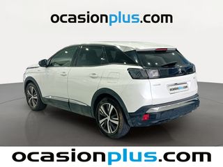 Peugeot 3008 Hybrid 300 Allure Pack e-EAT8 221 kW (300 CV)