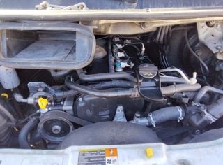 1801090 ford anillo airbag 4m5t14a664ab transit