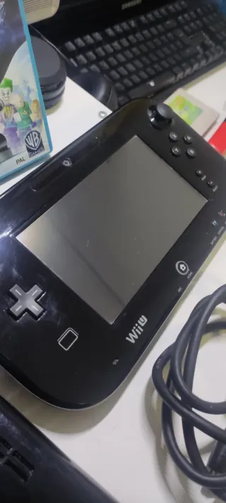 Nintendo Wii U + 3 Giochi