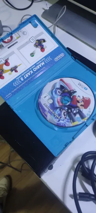 Nintendo Wii U + 3 Giochi