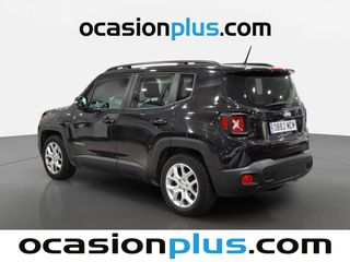 Jeep Renegade 1.4 Multiair HP Longitude DDCT 4X2 103 kW (140 CV)