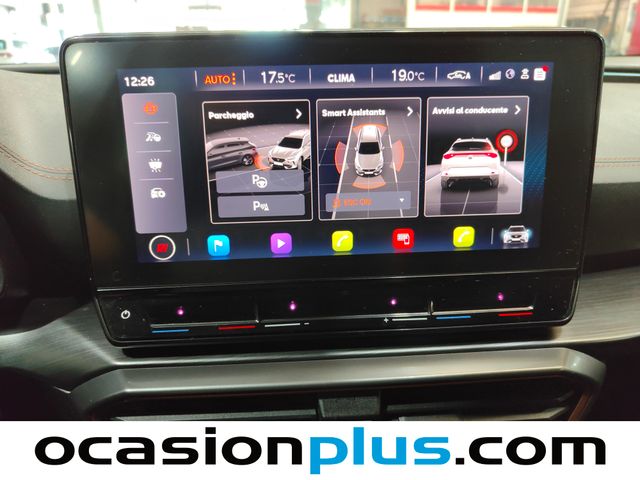 CUPRA Formentor 1.5 TSI 110 kW (150 CV)