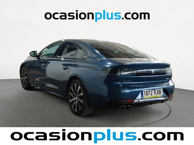 Peugeot 508 BlueHDi 130 S&S GT Line EAT8 96 kW (130 CV)