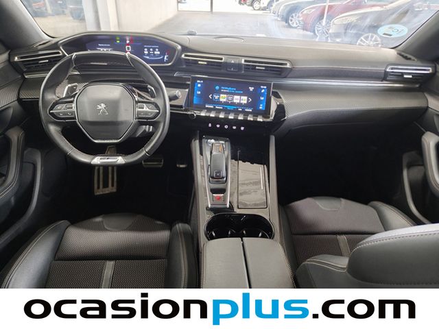 Peugeot 508 BlueHDi 130 S&S GT Line EAT8 96 kW (130 CV)