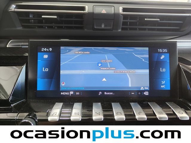 Peugeot 508 BlueHDi 130 S&S GT Line EAT8 96 kW (130 CV)