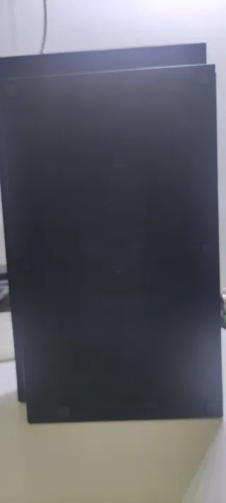 Console PlayStation 2 Nera