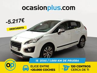 Peugeot 3008 1.2 PureTech Style 96 kW (130 CV)