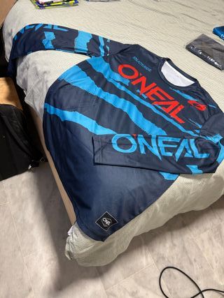 Camiseta Motocross Enduro Talla L