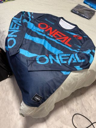 Camiseta Motocross Enduro Talla L