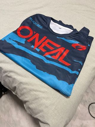 Camiseta Motocross Enduro Talla L