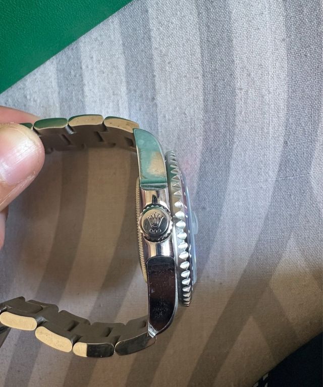 Rolex GMT Master II Pepsi